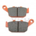 Xkh- Carbon Ceramic Brake Pads Compatible With Triumph Daytona 600 Tiger 800 Xr Tt600-fa140 B077vpsnqm