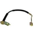 Brake Hydraulic Hose For Mazda B2500 B3000 B4000 1998 1999 2000 Front Position Flexible 16 25 In Length F87z 2078 Ba Zzp0 43 
