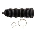 Steering Rack Boot For Lincoln Mark Lt 2006 2007 2008 Front Passenger Side Bellows With Locking C Clamps Replacement 