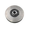 Secos Centrifugal Clutch 3 4 Bore For Honda Gx160 Gx200 Engine With Single V-belt Pulley Plate Compactor 130mm 5 Diameter 