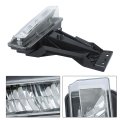 Pair Of Fog Lights Set Assembly Replacement For F250 F350 F450 2020-2022 Lamp Driver And Passenger Side Lh Rh W Wiring Harness 