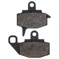 Niche Brake Pad Set For Kawasaki Klr650 Kl650 43082-1078 Front Semi-metallic 4 Pack