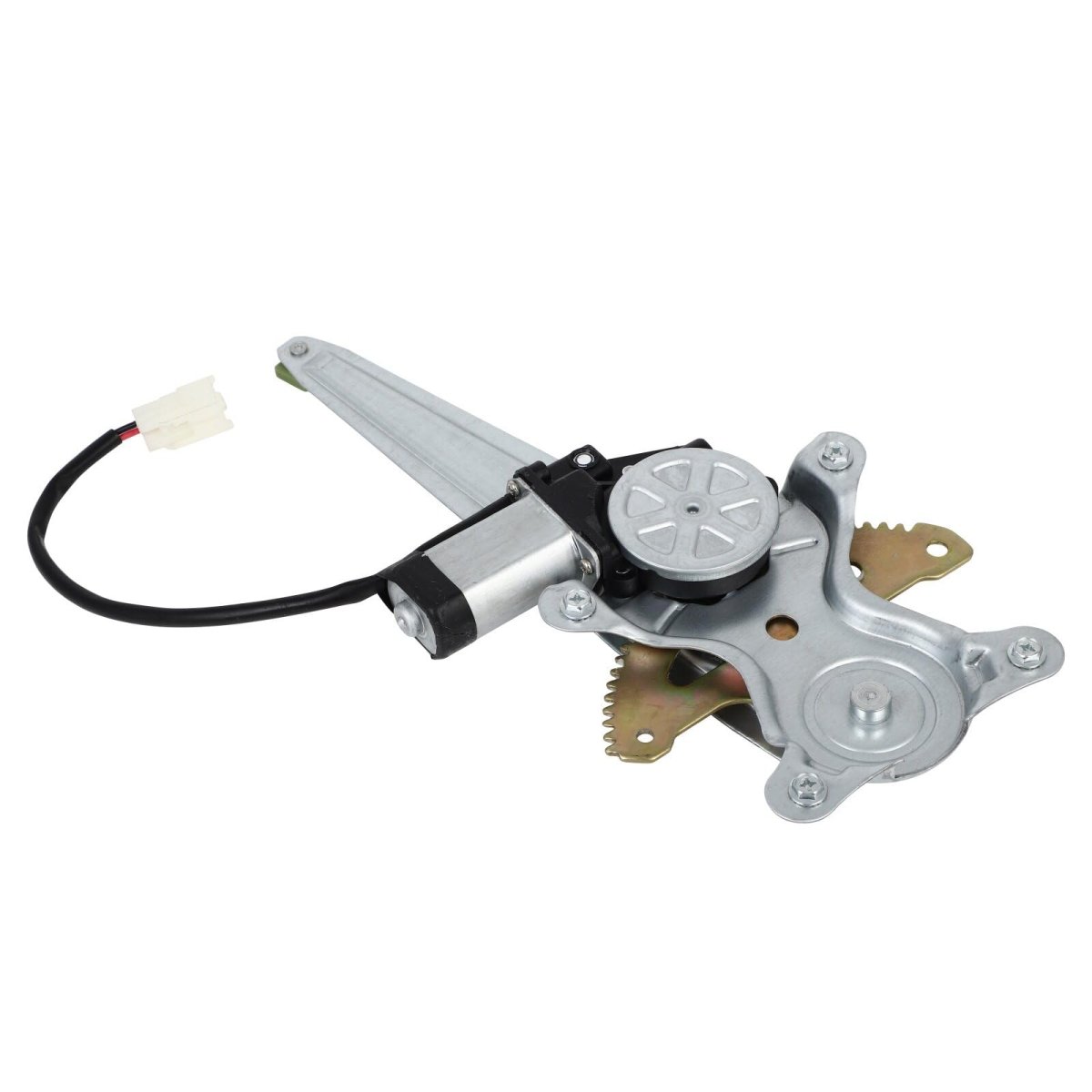 Rear Left Side Power Window Regulator And Motor For Toyota Highlander 2001 To 2007 Replaces 741-099 6980448031 8572032150