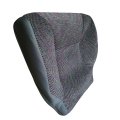Seat Cover Mist Gray Cloth Driver Passenger Replacement For 1998-2002 Ram 1500 2500 3500