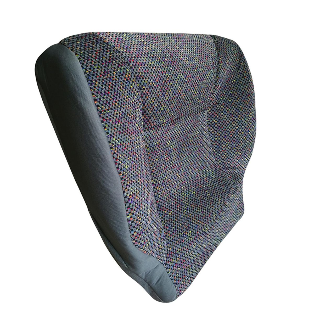 Seat Cover Mist Gray Cloth Driver Passenger Replacement For 1998-2002 Ram 1500 2500 3500