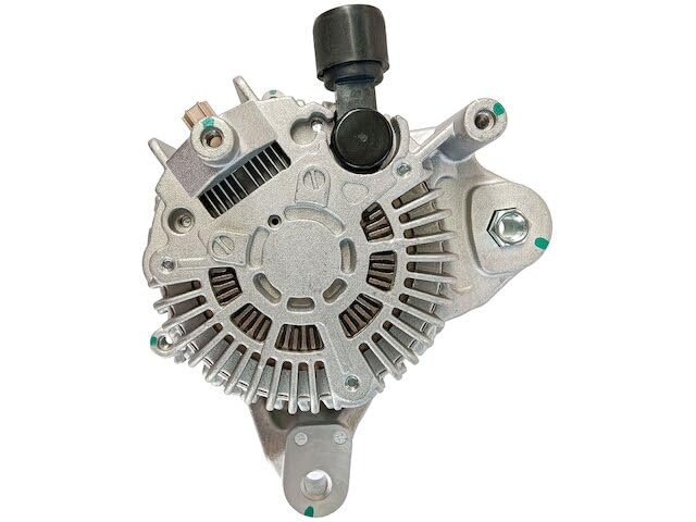 Alternator 110 Amp With 7-groove Pulley For 2013-2017 Honda Accord 2 4l 4-cylinder With Cvt Automatic Transmission