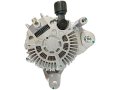 Alternator 110 Amp With 7-groove Pulley For 2013-2017 Honda Accord 2 4l 4-cylinder With Cvt Automatic Transmission
