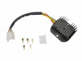 Voltage Regulator Rectifier For Polaris Sawtooth 200 Phoenix200 2005-2017 Repl 