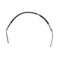 Parking Brake Cable For Pontiac Trans Sport 1990 1991 Rear Driver Side Steel Black Gold Classification Threaded End Epdm Rubber 