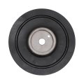 Harmonic Balancer For Kia Sportage 2005 2006 2007 2008 2009 2010 Black Serpentine Drive Belt 1 Mounting Hole Degree Markings 