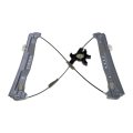Ram C V 2012 2013 2014 2015 Power Window Regulator Metal Plastic Cable Bolt On Attachment Type Gear Electric Operation Only For 