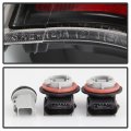 Acanii For 2009-2014 Ford F150 Pickup Truck Svt Raptor Harley-davidson Style Tail Light Rear Brake Lamp Passenger Side