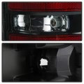 Acanii For 2009-2014 Ford F150 Pickup Truck Svt Raptor Harley-davidson Style Tail Light Rear Brake Lamp Passenger Side
