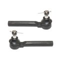 Tie Rod Ends For Subaru Xv Crosstrek 2013 2014 2015 Front Driver And Passenger Side Outer Pair Adjustable Replacement 