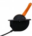 Throttle Control With Choke Cable Gy20947 For Riding Lawn Mowers Tractors John Deere La100 La105 La115 La125 Jd029 
