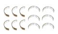 Rb969 20 Oversize 0 020 In Rod Bearings Set For Toyota 4runner Tacoma Fj Cruiser Tundra 4 0l V6 Dohc 1gr-fe Engin69 20 Oversize 