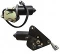 New Front Windshield Wiper Motor E1fz17508b Replacement For American Motors Amx 1973 1974 1975 1976 1977 1978 1979 1980