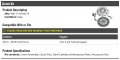 Clutch Kit Compatible With 2013-2018 Ford Focus 2 0l 4-cylinder Turbo