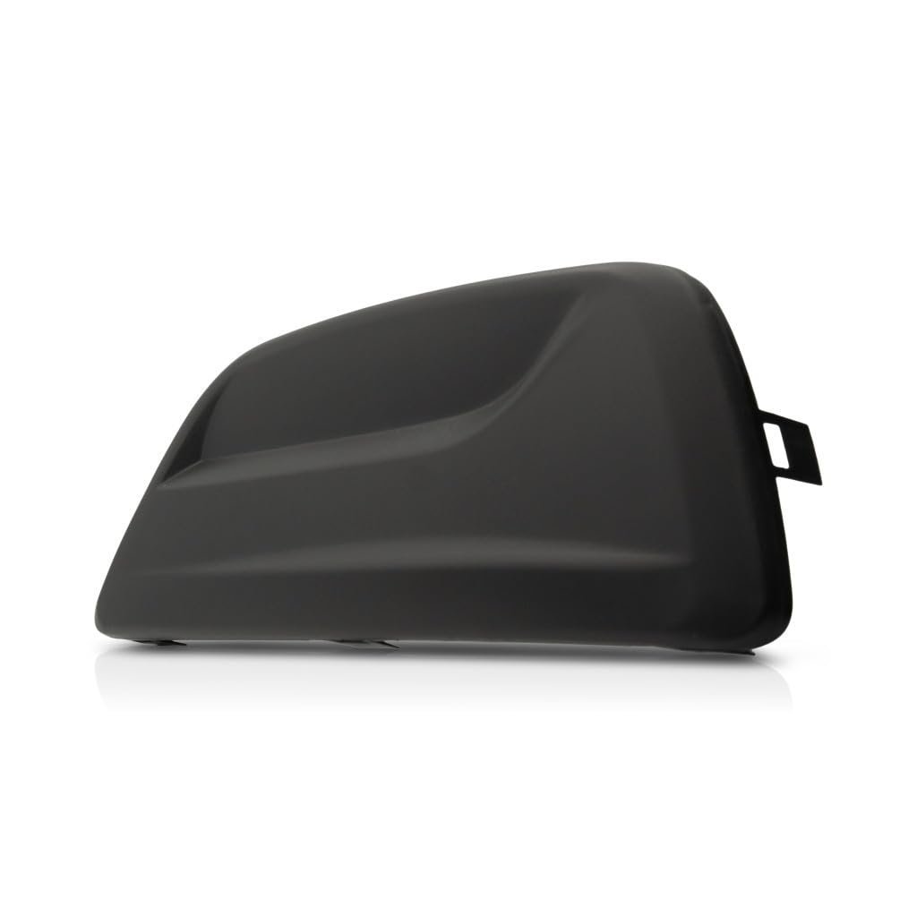 Chevy Malibu Fog Light Cover 2013 2014 2015 Driver Side Primed Gm1038141 20768848 Without Hole