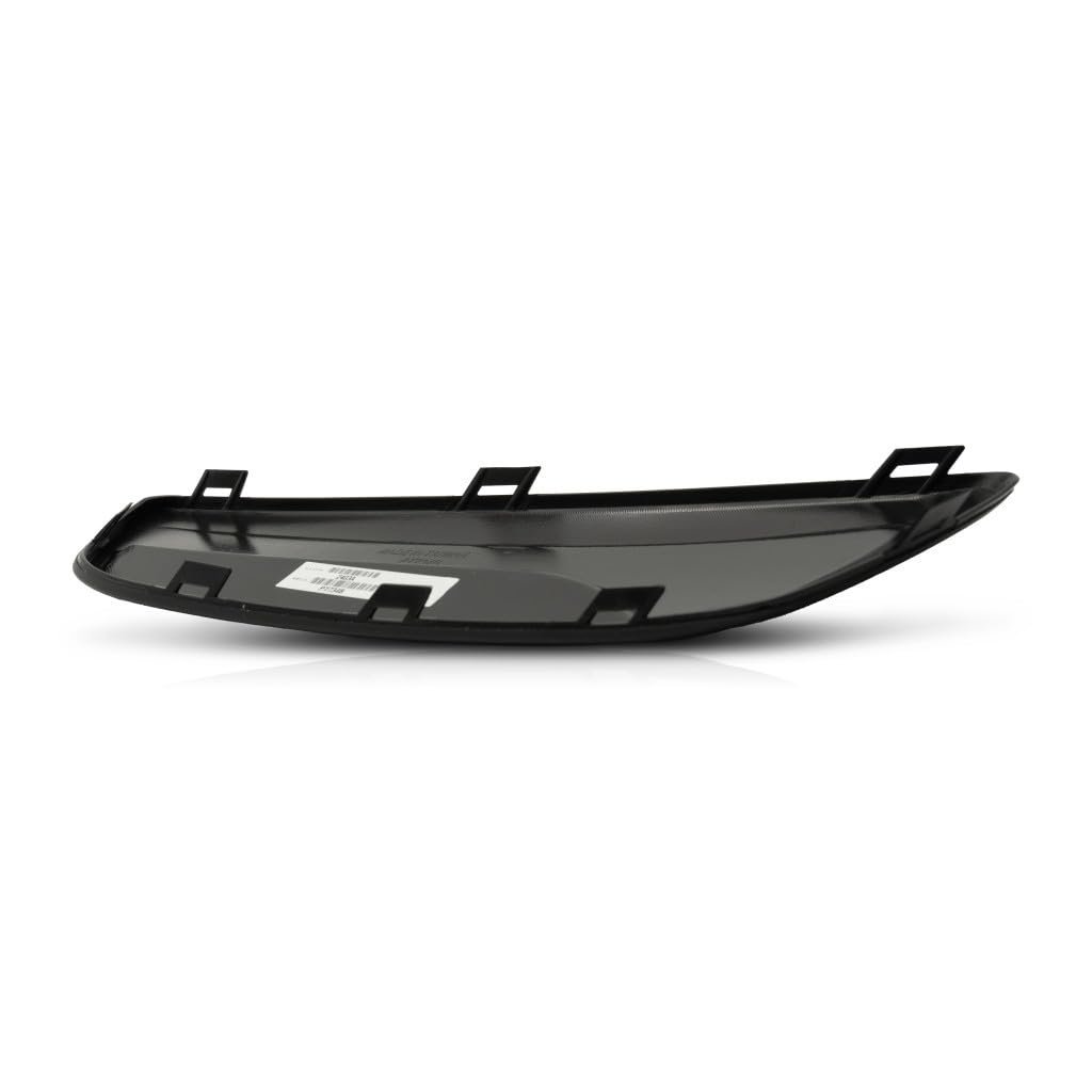 Chevy Malibu Fog Light Cover 2013 2014 2015 Driver Side Primed Gm1038141 20768848 Without Hole