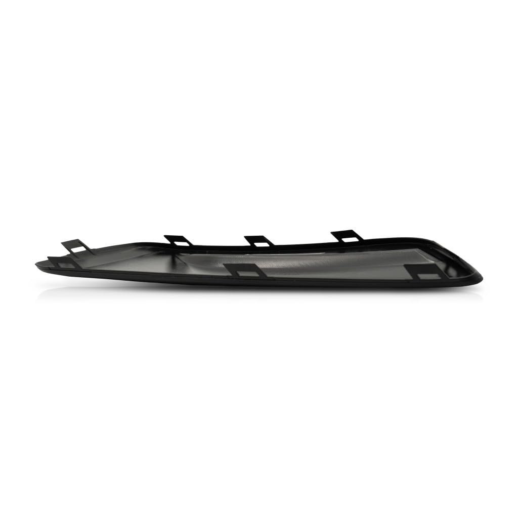 Chevy Malibu Fog Light Cover 2013 2014 2015 Driver Side Primed Gm1038141 20768848 Without Hole