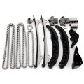 Timing Chain Kit For Hyundai Azera Genesis Santa Fe Sonata Veracruz And Kia Sedona Sorento Borrego Am Fits 3l 5l 3 8l Engines 