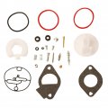Hifrom New Replacement 699915 799728 Carburetor Fuel Solenoid With 796184 698787 Overhaul Kit For Engines