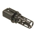 Cabin Air Temperature Sensor For Hummer H2 2005 2006 2007 2008 2009 Brown Plug In Square Connector Blade Terminal 