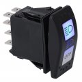 Dudsn Headlight Switch 710004492 Compatible With Can-am Defender Hd8 Hd5 Hd10 Max Traxter 2016-2020 8 Pin Blue Led Light