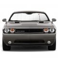 Ipick Image For Dodge Challenger R T Universal Fit Enforced Stand-up Auto Windshield Sun Shade At Standard Size 54 X 27 5