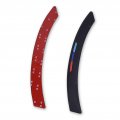 Runmade Car Wheel Wells Fender Eyebrow Edge Trim Protector Rubber Strips Side Bumper Protection Guard Anti-scratch Corner Pad