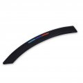 Runmade Car Wheel Wells Fender Eyebrow Edge Trim Protector Rubber Strips Side Bumper Protection Guard Anti-scratch Corner Pad