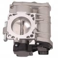 Bapmic Throttle Body Assembly Compatible With Chevrolet Chevy Aveo 5 Pontiac Wave 2006 2007 2008