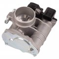 Bapmic Throttle Body Assembly Compatible With Chevrolet Chevy Aveo 5 Pontiac Wave 2006 2007 2008