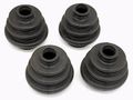 Porsche 911 930 Cv Axle Boot Set 4 Boots