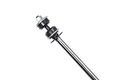 Nitro Shock 7602 Rear Nitrogen Gas Charged Twin Tube Absorber For 1999 To 2006 Chevy 1500 Avalanche Suburban Tahoe Yukon Single 
