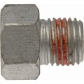 Transmission Oil Cooler Line Connector For Ford Thunderbird 1994 1995 1996 1997 Steel Material 0 25 In Outside Diameter E9sz