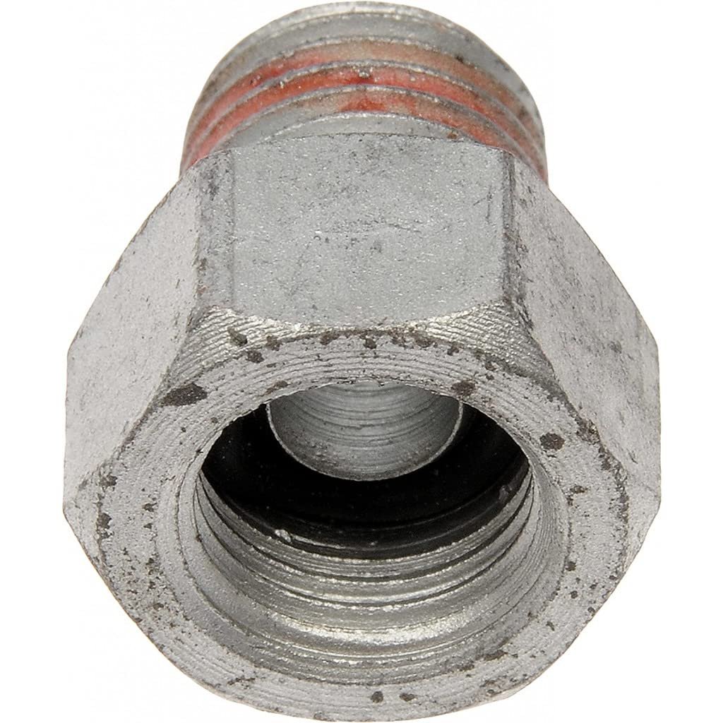 Transmission Oil Cooler Line Connector For Ford Thunderbird 1994 1995 1996 1997 Steel Material 0 25 In Outside Diameter E9sz