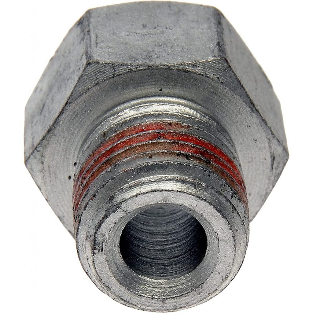 Transmission Oil Cooler Line Connector For Ford Thunderbird 1994 1995 1996 1997 Steel Material 0 25 In Outside Diameter E9sz