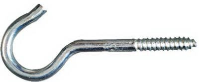 Ceiling Hook Znc1-11 16