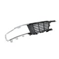 Front Bumper Grille Driver Left Side Grill Chrome Replacement For 2016 2017 2018 Mkx Fo1200596