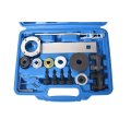 Engine Timing Tool Kit W Crankshaft Holding Wrench Replacement For 2006-2013 Vag Series Tsi T10352 