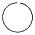 Pack Of 4 Piston Rings For Mini Cooper R55 R56 R57 R58 R60 Bmw 1 Series F20 F21 And 3 F30 F31 Part Number 11257566479 Engine
