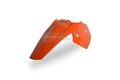 Polisport 8561300002 Orange Ktm Rear Fender With Side Panel