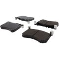 Front Disc Brake Pad Set For Mercedes Benz Cls550 2012 2013 2014 2015 2016 2017 2018 Rwd 4matic 