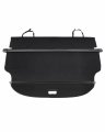 Powerty Fit For Cargo Cover Toyota Rav4 2013 2014 2015 2016 2017 2018 Retractable Rear Trunk Security Shielding Shade Black No 