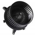 Abs Plastic Heater Blower Motor W Fan Hvac Resistors Blowers Motors Fit For 13-17 Buick Enclave 10-13 Chevrolet Silverado 1500 