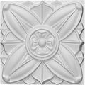 Ekena Millwork Ros15xfa 7 8-inch W X 5 H Fairfax Large Rosette 