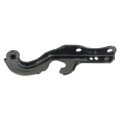 Hood Hinge Driver Side For Dodge Durango 2011 2022 Replacement 55369563ae And Ch1236128 Left Position Standard Style