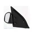 Driver Side Door Mirror For Saturn Sl2 Sl Sl1 1996 2002 Sedan Paintable Manual Adjust Non Folding Heated Gm1320184 21170589